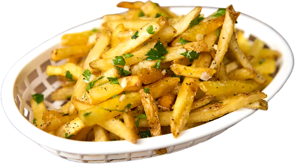 Garlic Fries